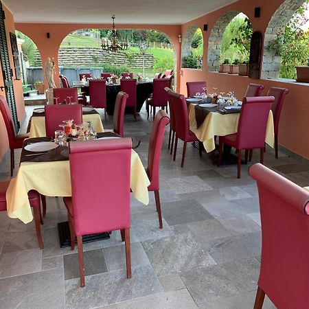 Le Stanze Del Brigante Bed & Breakfast Genoa Bagian luar foto