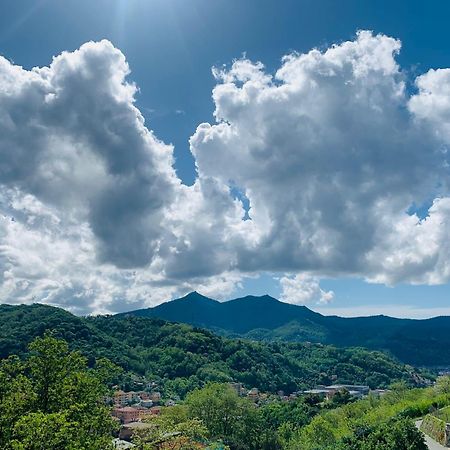 Le Stanze Del Brigante Bed & Breakfast Genoa Bagian luar foto