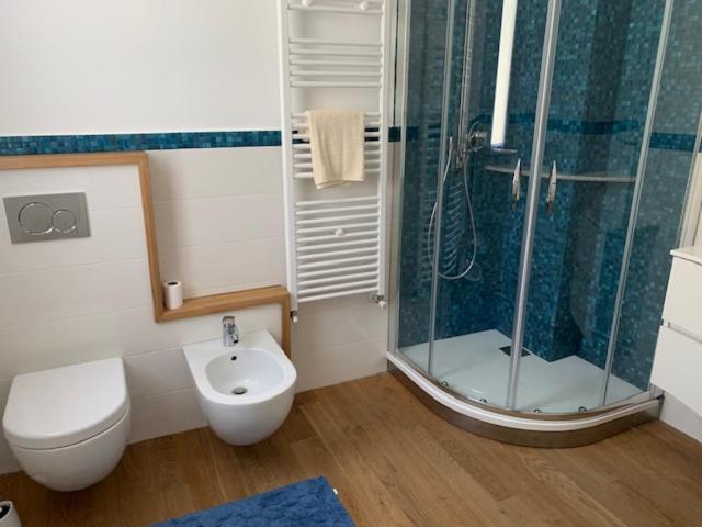 Le Stanze Del Brigante Bed & Breakfast Genoa Bagian luar foto