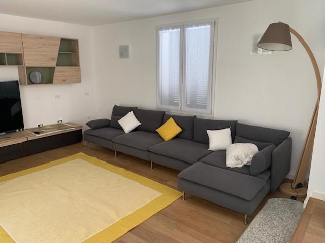 Le Stanze Del Brigante Bed & Breakfast Genoa Bagian luar foto