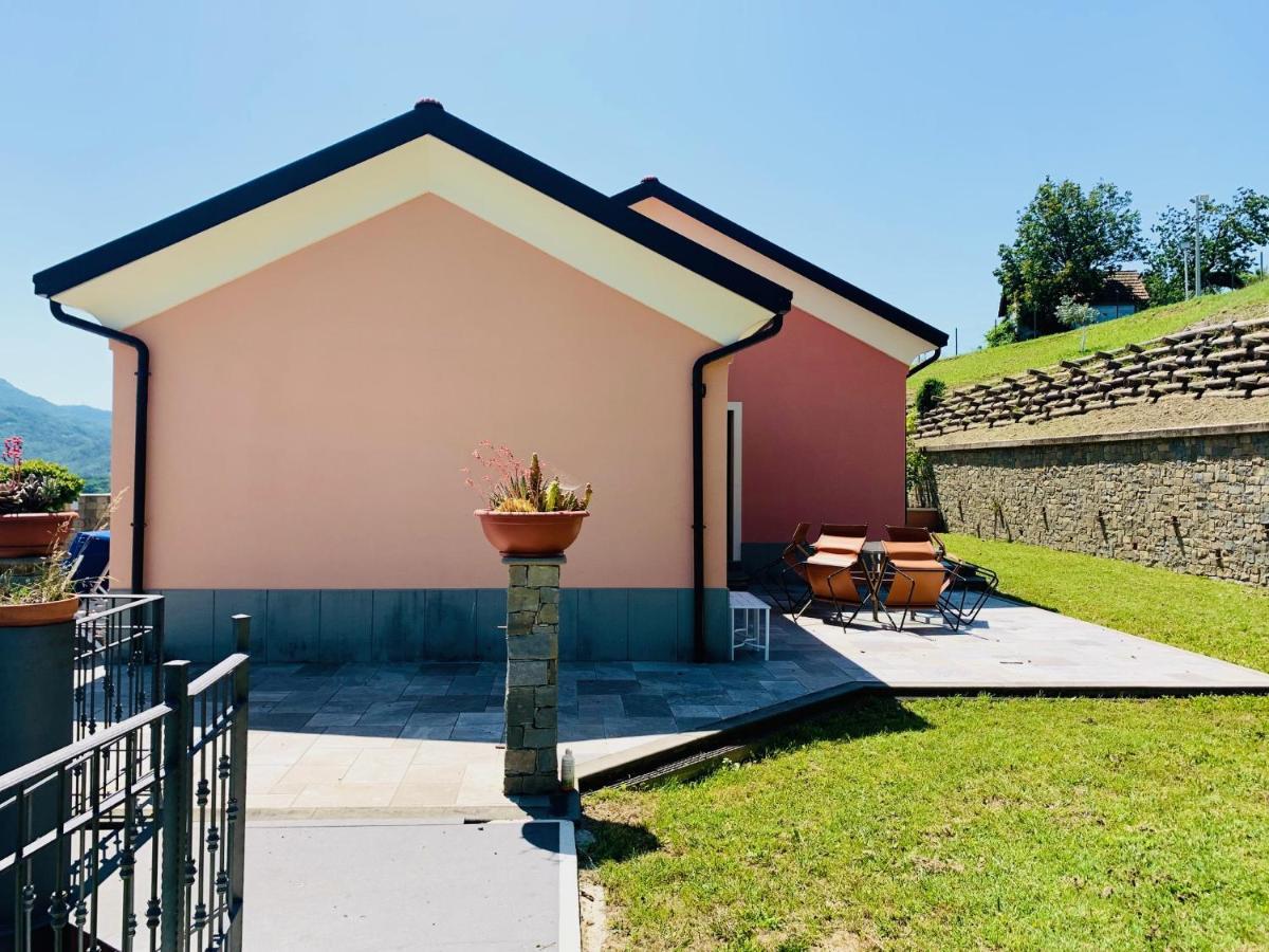 Le Stanze Del Brigante Bed & Breakfast Genoa Bagian luar foto