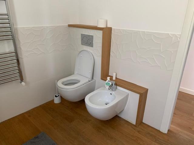 Le Stanze Del Brigante Bed & Breakfast Genoa Bagian luar foto