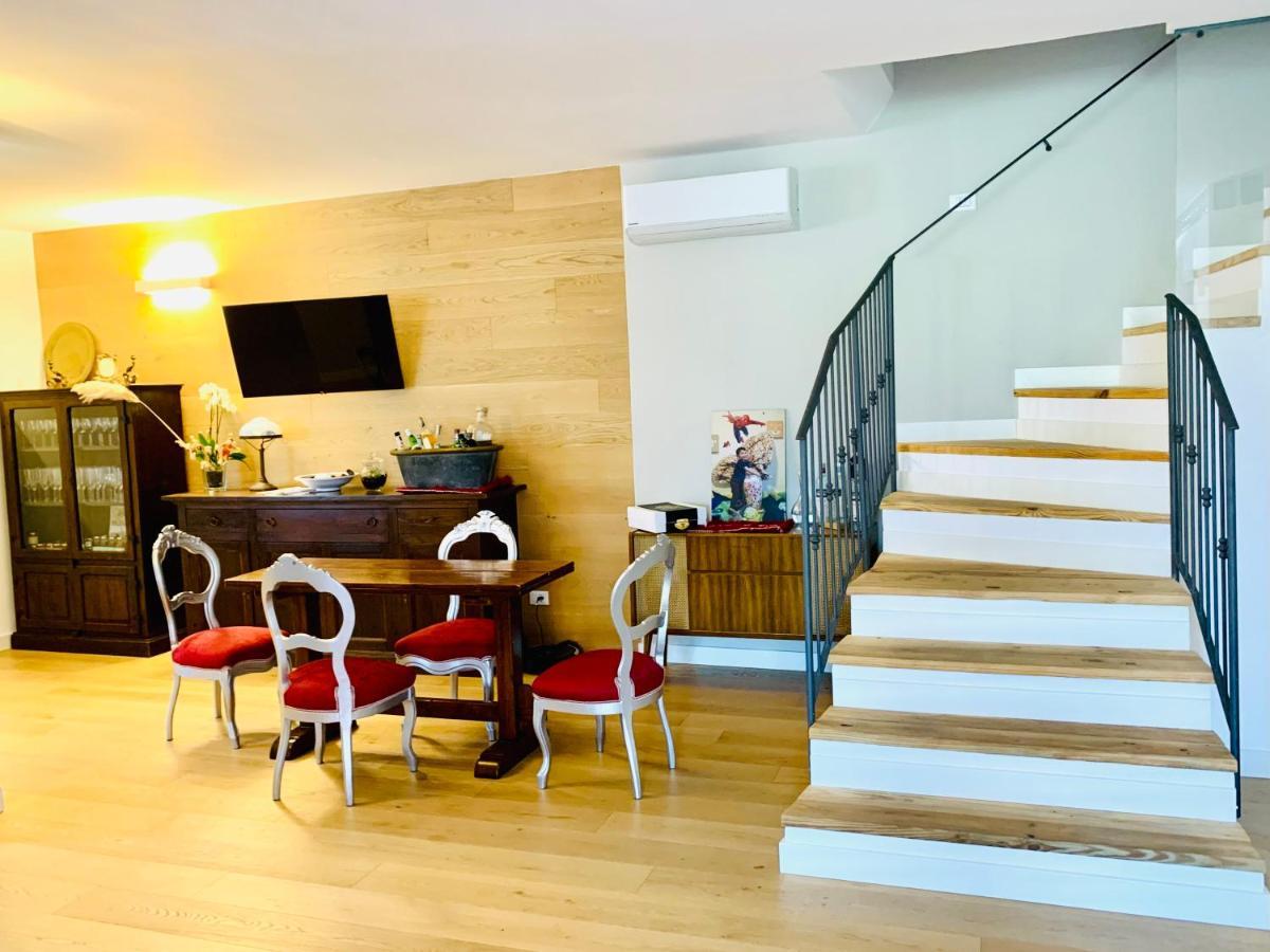 Le Stanze Del Brigante Bed & Breakfast Genoa Bagian luar foto