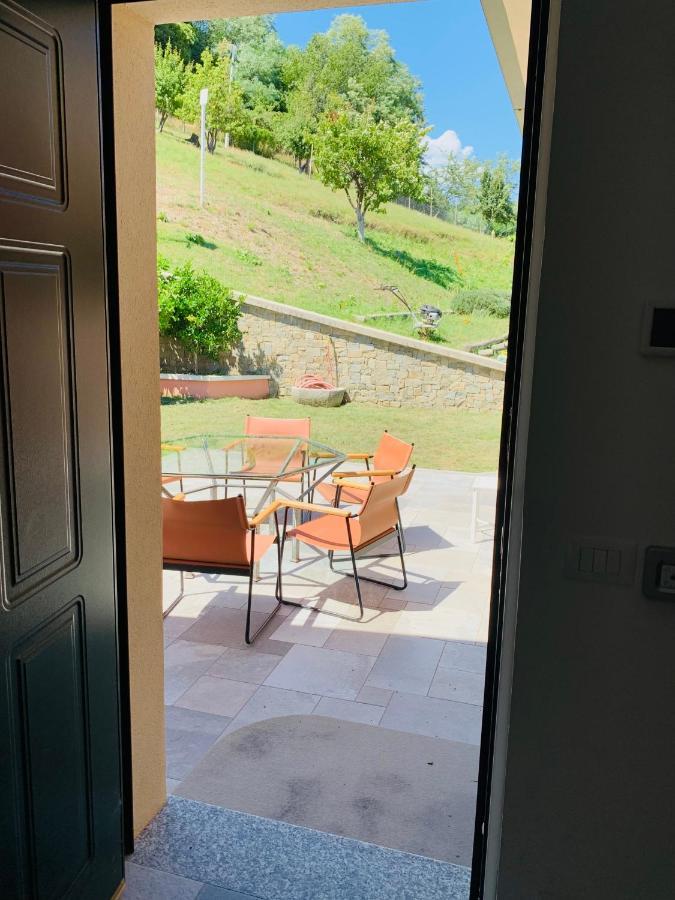 Le Stanze Del Brigante Bed & Breakfast Genoa Bagian luar foto