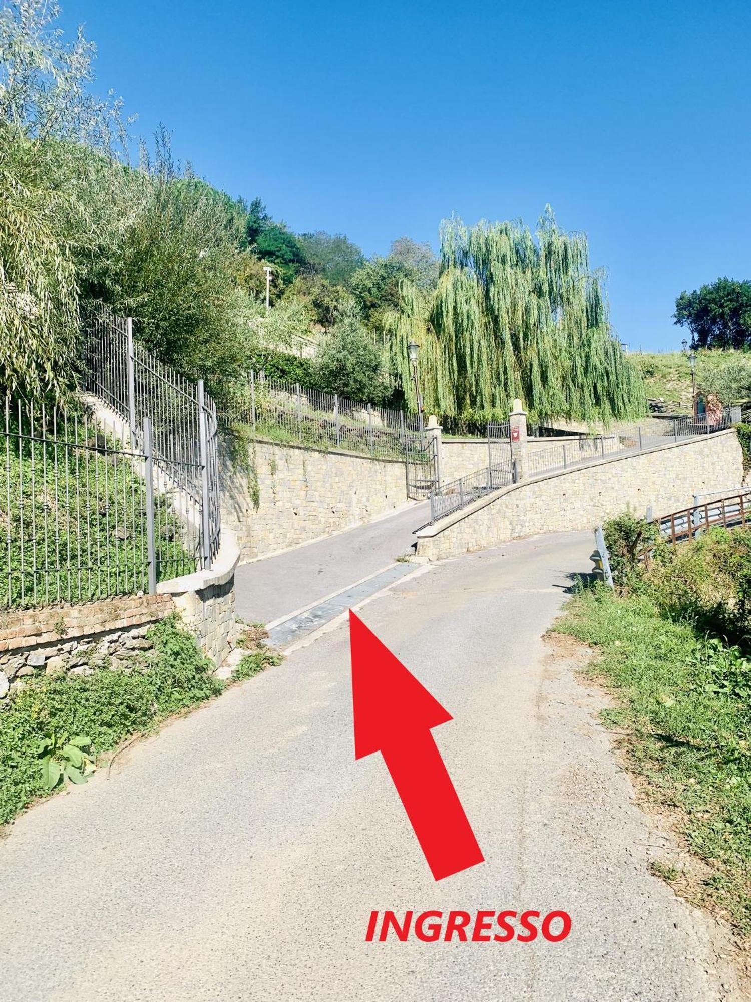 Le Stanze Del Brigante Bed & Breakfast Genoa Bagian luar foto