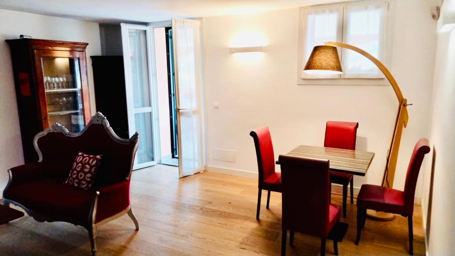 Le Stanze Del Brigante Bed & Breakfast Genoa Bagian luar foto