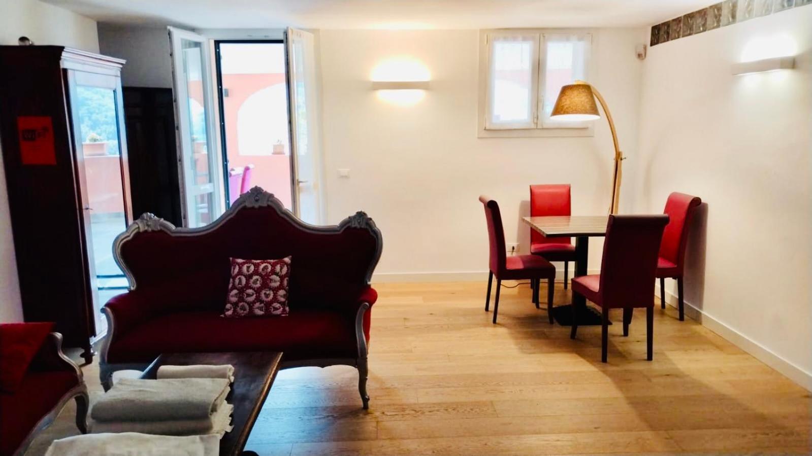 Le Stanze Del Brigante Bed & Breakfast Genoa Bagian luar foto