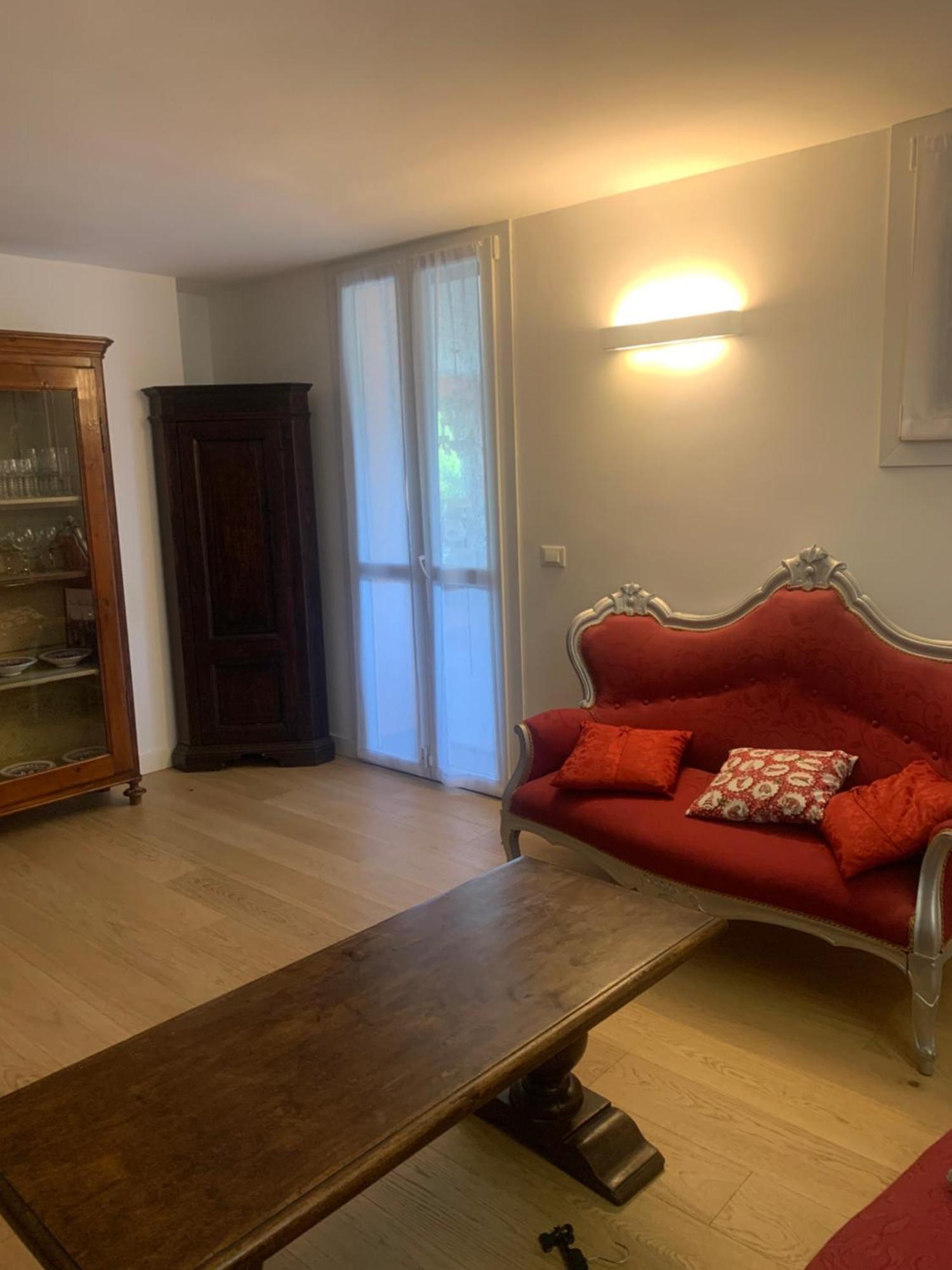 Le Stanze Del Brigante Bed & Breakfast Genoa Bagian luar foto