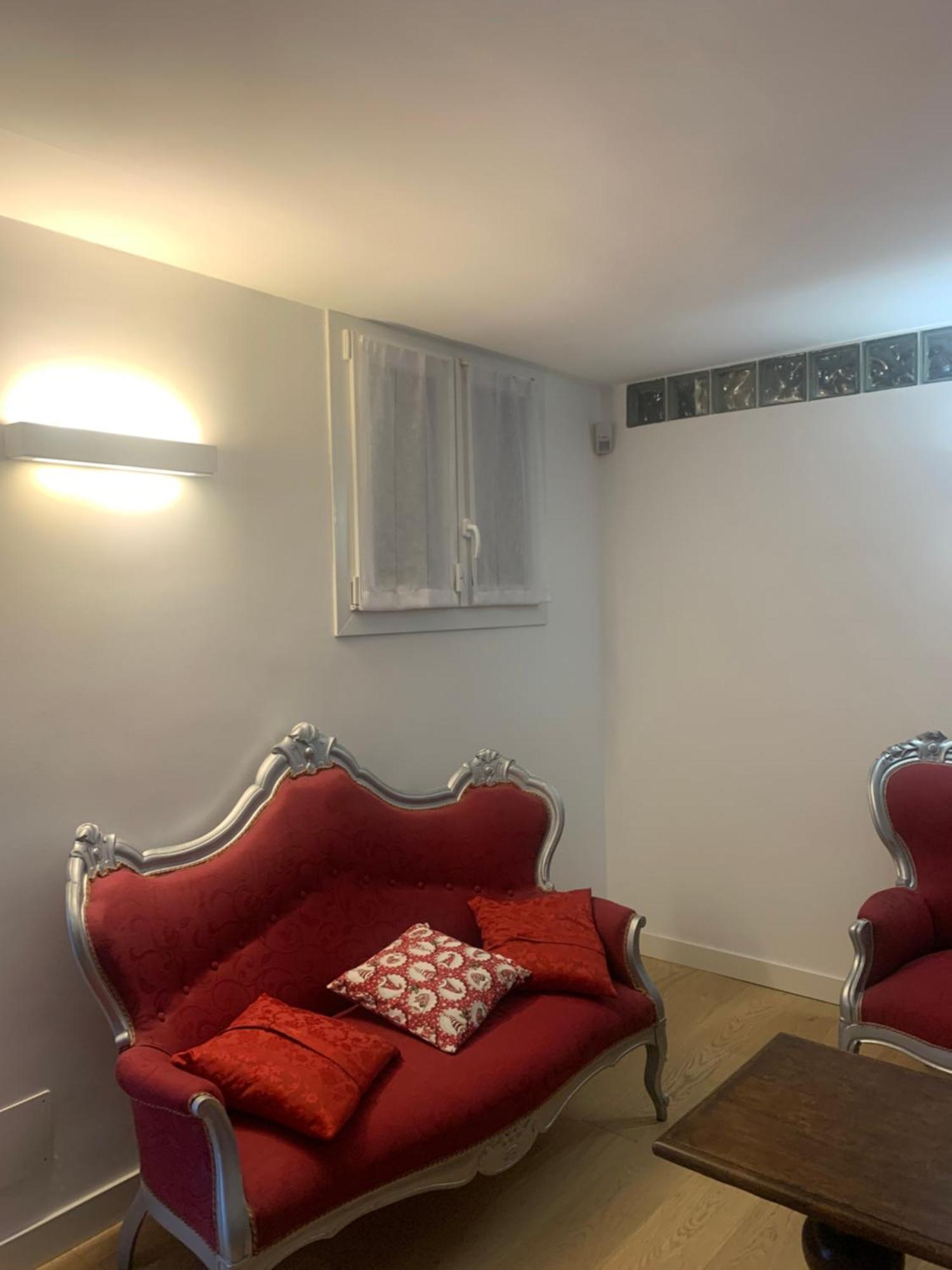 Le Stanze Del Brigante Bed & Breakfast Genoa Bagian luar foto