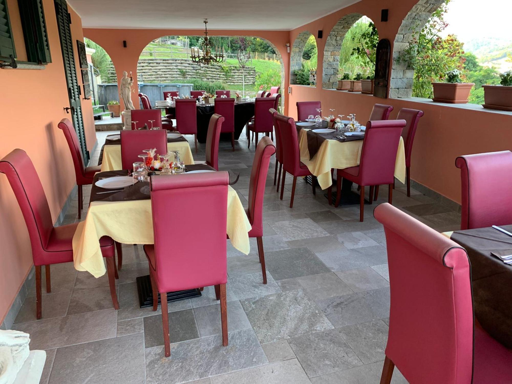Le Stanze Del Brigante Bed & Breakfast Genoa Bagian luar foto