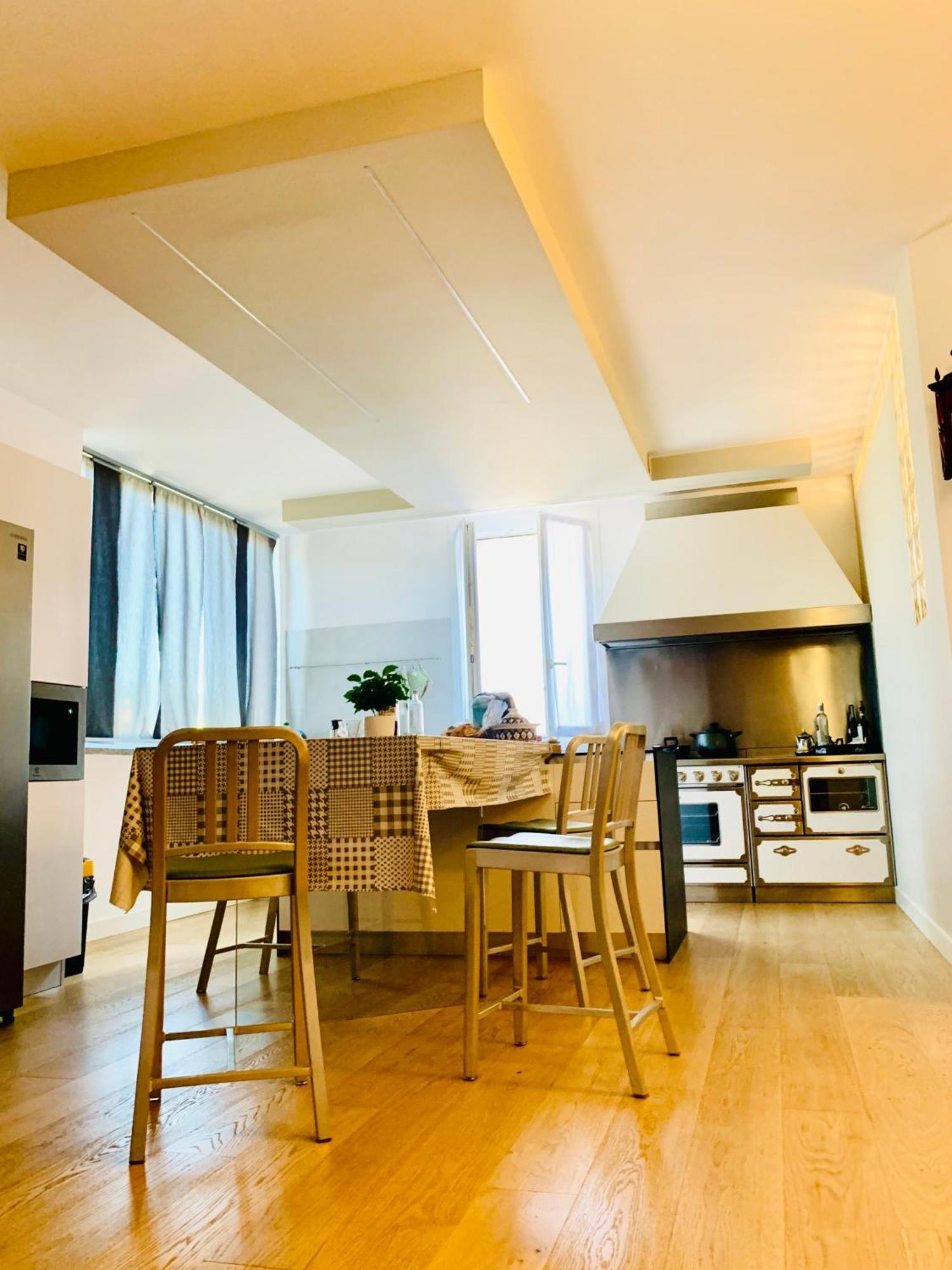 Le Stanze Del Brigante Bed & Breakfast Genoa Bagian luar foto